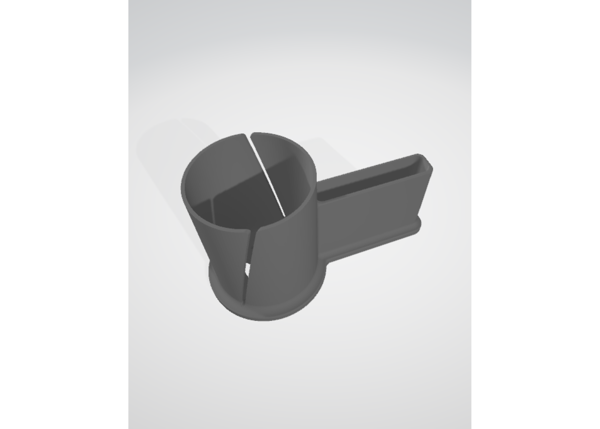Porte-verre et porte-téléphone pour planche à pagaie