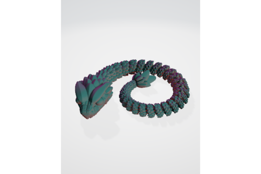 Serpent articulé