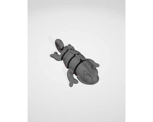 Caméléon articulé