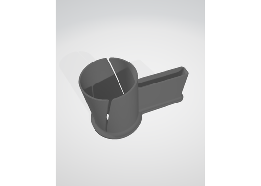 Porte-verre et porte-téléphone pour planche à pagaie